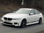 BMW 3-Series Sedan by Prior Design 2012 года